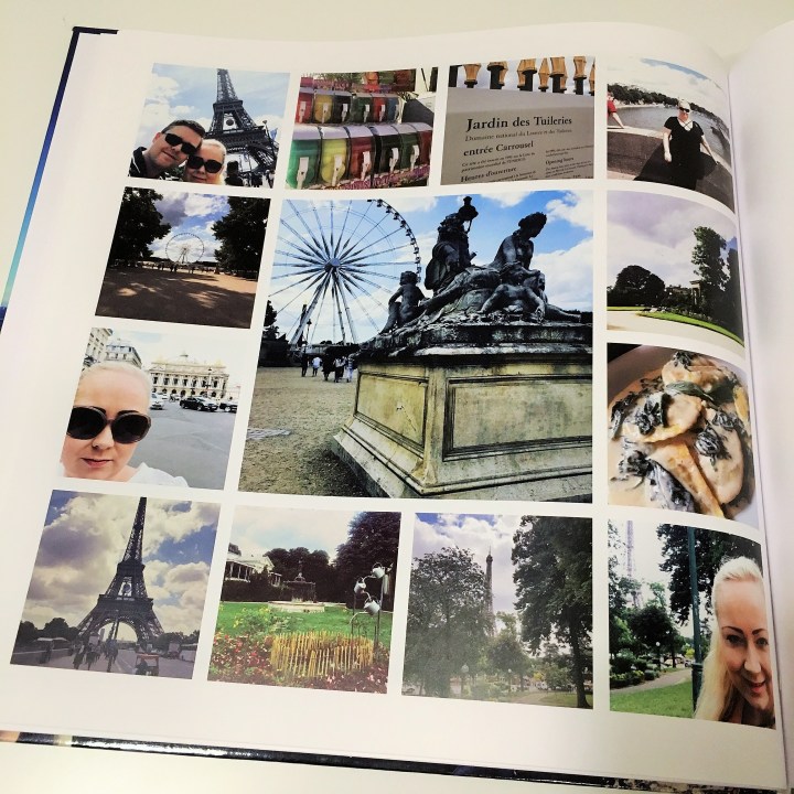 Minningar í jólagjöf