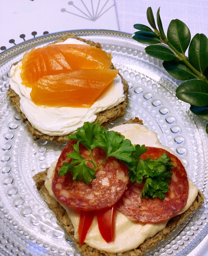 Smurbrauð fyrir sælkera