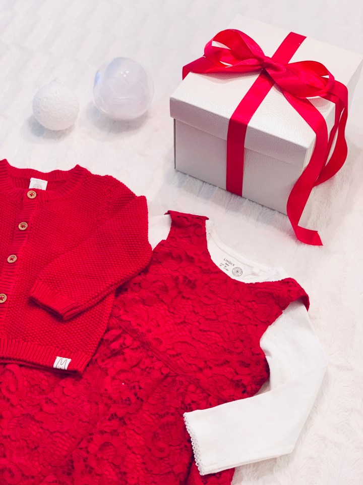 Falleg jólaföt fyrir káta&nbsp;krakka